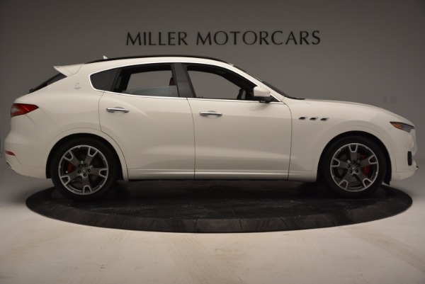 New 2017 Maserati Levante for sale Sold at Pagani of Greenwich in Greenwich CT 06830 9