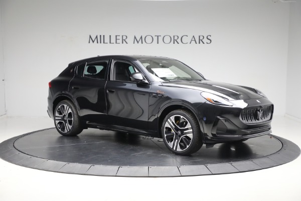 New 2025 Maserati Grecale Folgore - Fully Electric Vehicle for sale Sold at Pagani of Greenwich in Greenwich CT 06830 10