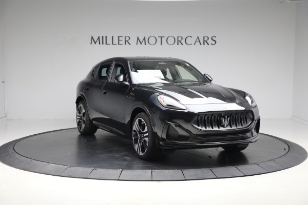 New 2025 Maserati Grecale Folgore - Fully Electric Vehicle for sale Sold at Pagani of Greenwich in Greenwich CT 06830 11