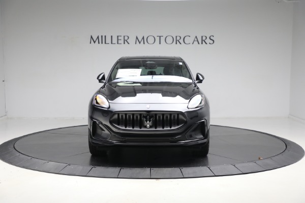 New 2025 Maserati Grecale Folgore - Fully Electric Vehicle for sale Sold at Pagani of Greenwich in Greenwich CT 06830 12