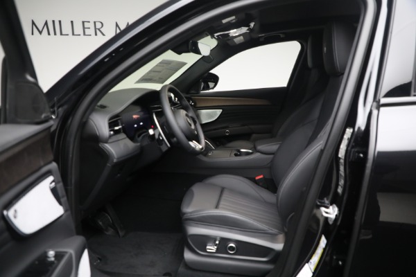 New 2025 Maserati Grecale Folgore - Fully Electric Vehicle for sale Sold at Pagani of Greenwich in Greenwich CT 06830 13