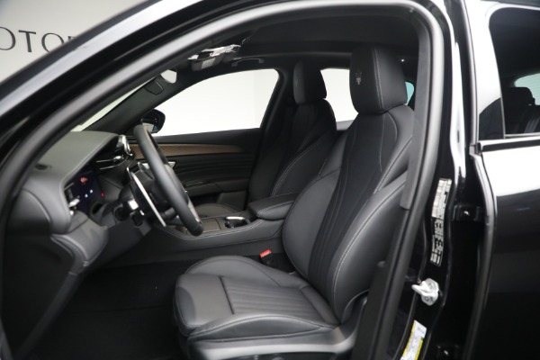 New 2025 Maserati Grecale Folgore - Fully Electric Vehicle for sale Sold at Pagani of Greenwich in Greenwich CT 06830 15