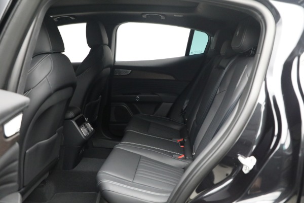 New 2025 Maserati Grecale Folgore - Fully Electric Vehicle for sale Sold at Pagani of Greenwich in Greenwich CT 06830 17