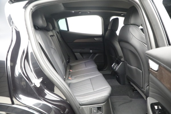 New 2025 Maserati Grecale Folgore - Fully Electric Vehicle for sale Sold at Pagani of Greenwich in Greenwich CT 06830 18