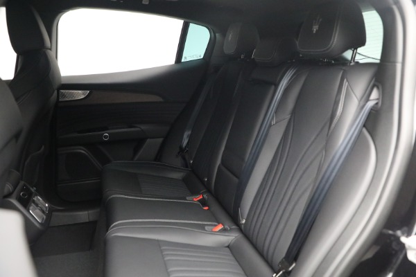 New 2025 Maserati Grecale Folgore - Fully Electric Vehicle for sale Sold at Pagani of Greenwich in Greenwich CT 06830 19