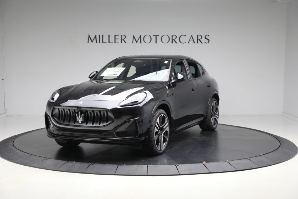 New 2025 Maserati Grecale Folgore - Fully Electric Vehicle for sale Sold at Pagani of Greenwich in Greenwich CT 06830 2