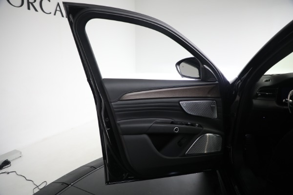 New 2025 Maserati Grecale Folgore - Fully Electric Vehicle for sale Sold at Pagani of Greenwich in Greenwich CT 06830 24