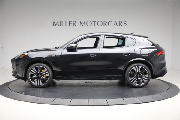 New 2025 Maserati Grecale Folgore - Fully Electric Vehicle for sale Sold at Pagani of Greenwich in Greenwich CT 06830 3