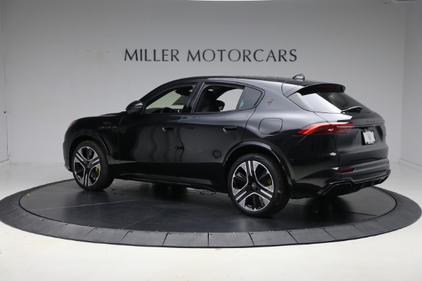New 2025 Maserati Grecale Folgore - Fully Electric Vehicle for sale Sold at Pagani of Greenwich in Greenwich CT 06830 4
