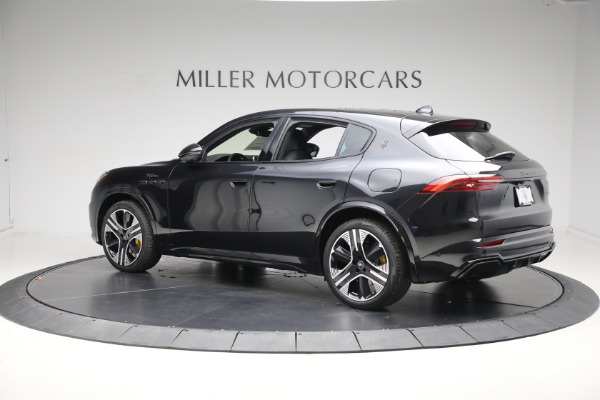 New 2025 Maserati Grecale Folgore - Fully Electric Vehicle for sale Sold at Pagani of Greenwich in Greenwich CT 06830 5