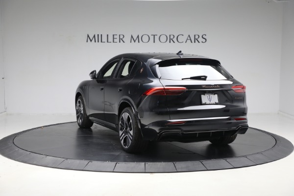 New 2025 Maserati Grecale Folgore - Fully Electric Vehicle for sale Sold at Pagani of Greenwich in Greenwich CT 06830 6