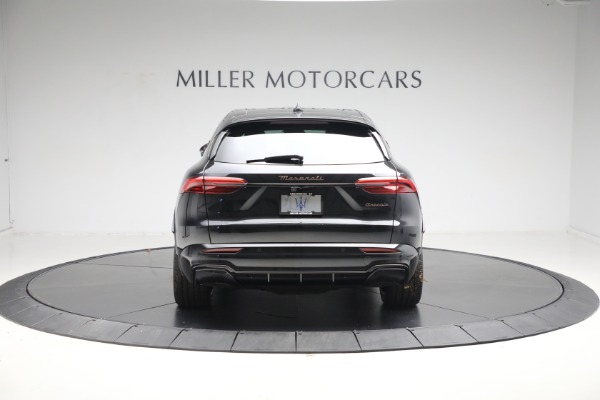 New 2025 Maserati Grecale Folgore - Fully Electric Vehicle for sale Sold at Pagani of Greenwich in Greenwich CT 06830 7