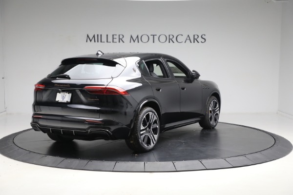 New 2025 Maserati Grecale Folgore - Fully Electric Vehicle for sale Sold at Pagani of Greenwich in Greenwich CT 06830 8