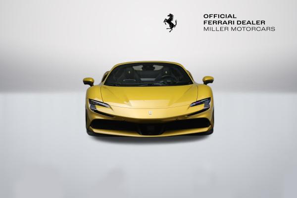 Used 2024 Ferrari SF90 Spider for sale $565,900 at Pagani of Greenwich in Greenwich CT 06830 13
