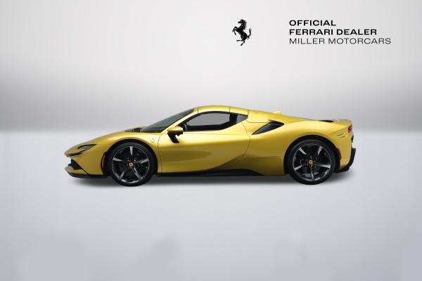 Used 2024 Ferrari SF90 Spider for sale $565,900 at Pagani of Greenwich in Greenwich CT 06830 15