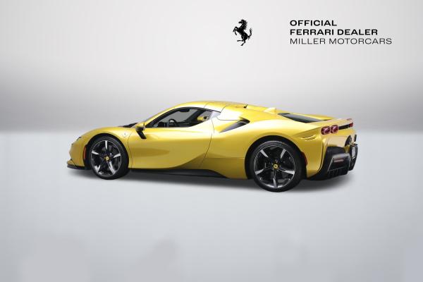 Used 2024 Ferrari SF90 Spider for sale $565,900 at Pagani of Greenwich in Greenwich CT 06830 16