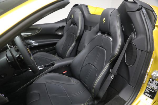 Used 2024 Ferrari SF90 Spider for sale $565,900 at Pagani of Greenwich in Greenwich CT 06830 23