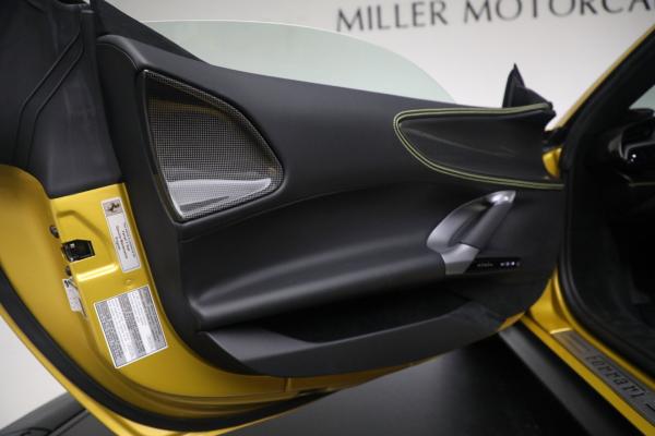 Used 2024 Ferrari SF90 Spider for sale $565,900 at Pagani of Greenwich in Greenwich CT 06830 24