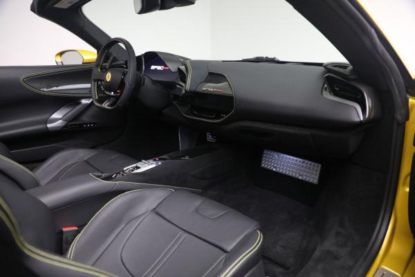 Used 2024 Ferrari SF90 Spider for sale $565,900 at Pagani of Greenwich in Greenwich CT 06830 25