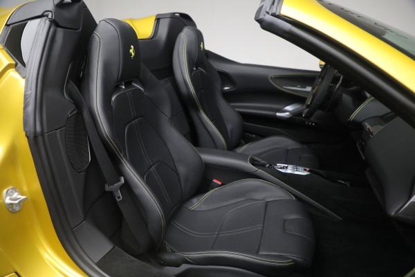 Used 2024 Ferrari SF90 Spider for sale $565,900 at Pagani of Greenwich in Greenwich CT 06830 27