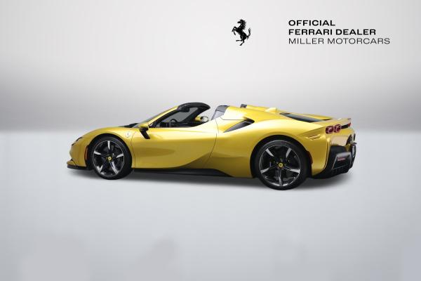 Used 2024 Ferrari SF90 Spider for sale $565,900 at Pagani of Greenwich in Greenwich CT 06830 5