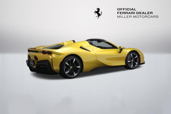 Used 2024 Ferrari SF90 Spider for sale $565,900 at Pagani of Greenwich in Greenwich CT 06830 9