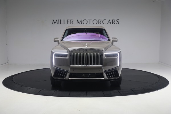 Used 2025 Rolls-Royce Cullinan for sale Sold at Pagani of Greenwich in Greenwich CT 06830 16
