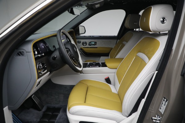 Used 2025 Rolls-Royce Cullinan for sale Sold at Pagani of Greenwich in Greenwich CT 06830 20