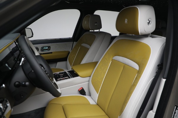 Used 2025 Rolls-Royce Cullinan for sale Sold at Pagani of Greenwich in Greenwich CT 06830 21