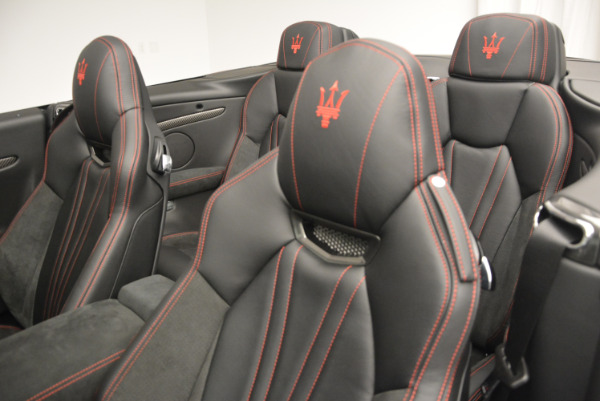 New 2017 Maserati GranTurismo Sport Special Edition for sale Sold at Pagani of Greenwich in Greenwich CT 06830 22