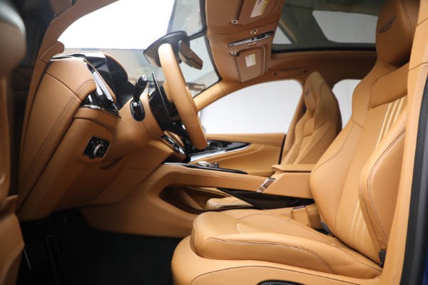 New 2025 Aston Martin DBX 707 for sale Sold at Pagani of Greenwich in Greenwich CT 06830 15