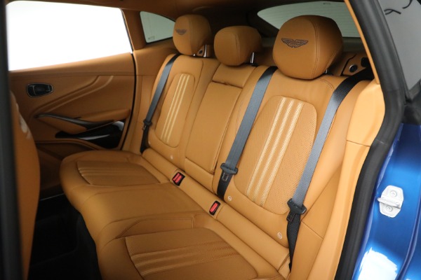 New 2025 Aston Martin DBX 707 for sale Sold at Pagani of Greenwich in Greenwich CT 06830 21