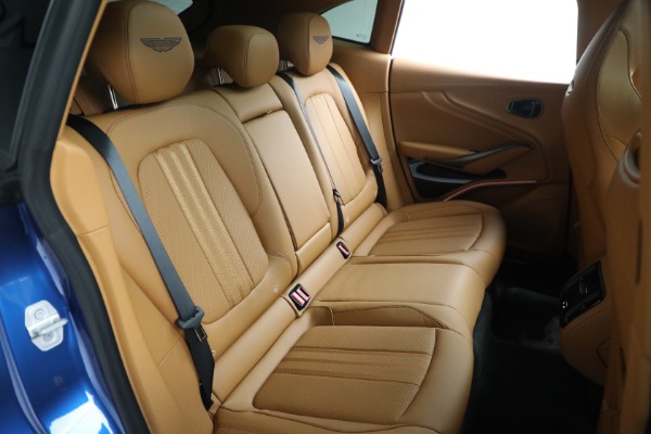 New 2025 Aston Martin DBX 707 for sale Sold at Pagani of Greenwich in Greenwich CT 06830 27
