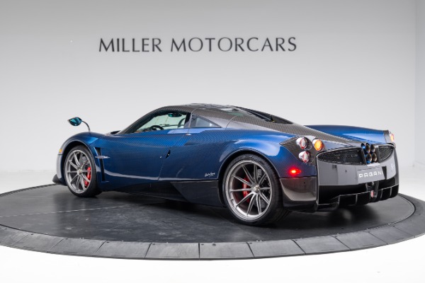 Used 2014 Pagani Huayra Tempesta for sale Sold at Pagani of Greenwich in Greenwich CT 06830 16