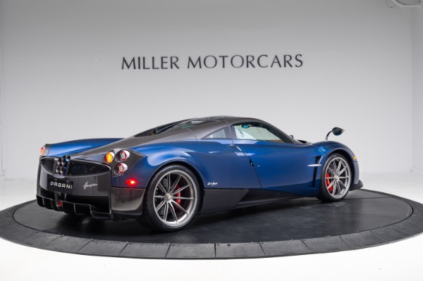 Used 2014 Pagani Huayra Tempesta for sale Sold at Pagani of Greenwich in Greenwich CT 06830 17