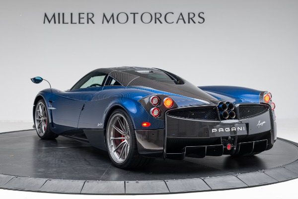 Used 2014 Pagani Huayra Tempesta for sale Sold at Pagani of Greenwich in Greenwich CT 06830 18