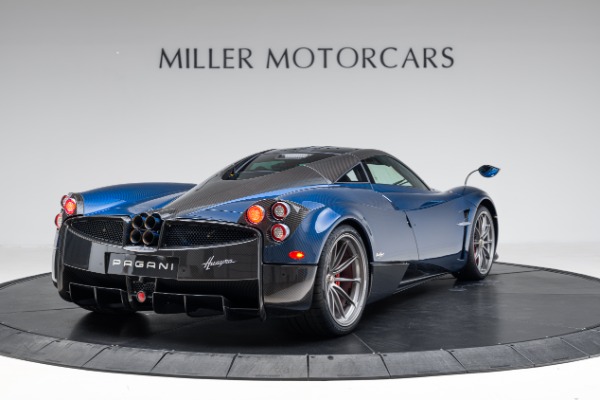 Used 2014 Pagani Huayra Tempesta for sale Sold at Pagani of Greenwich in Greenwich CT 06830 19