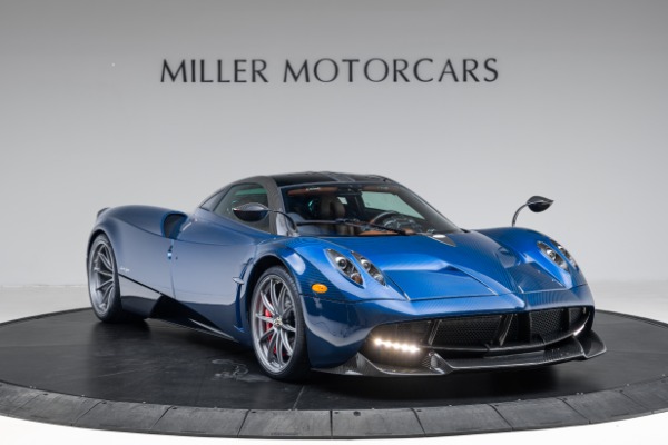 Used 2014 Pagani Huayra Tempesta for sale Sold at Pagani of Greenwich in Greenwich CT 06830 2