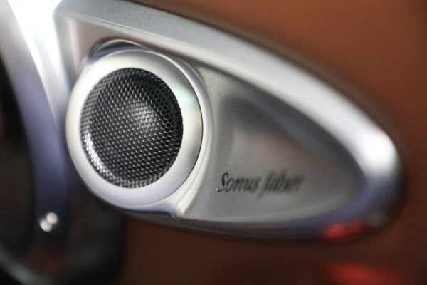 Used 2014 Pagani Huayra Tempesta for sale Sold at Pagani of Greenwich in Greenwich CT 06830 27