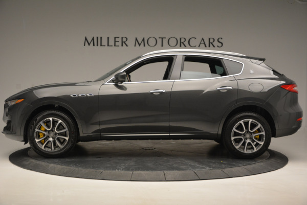 Used 2017 Maserati Levante S Ex Service Loaner for sale Sold at Pagani of Greenwich in Greenwich CT 06830 3