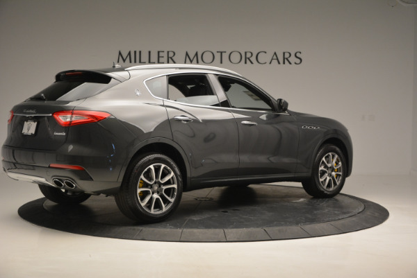 Used 2017 Maserati Levante S Ex Service Loaner for sale Sold at Pagani of Greenwich in Greenwich CT 06830 8