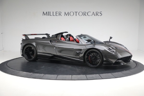 Used 2018 Pagani Huayra Roadster for sale Sold at Pagani of Greenwich in Greenwich CT 06830 10