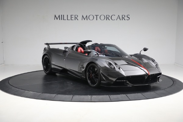 Used 2018 Pagani Huayra Roadster for sale Sold at Pagani of Greenwich in Greenwich CT 06830 11