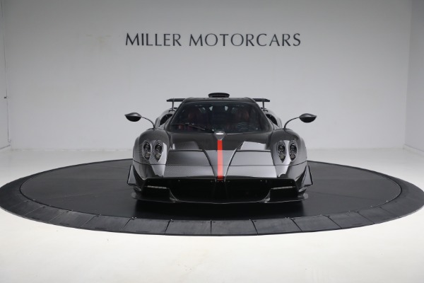 Used 2018 Pagani Huayra Roadster for sale Sold at Pagani of Greenwich in Greenwich CT 06830 12