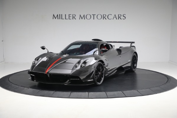 Used 2018 Pagani Huayra Roadster for sale Sold at Pagani of Greenwich in Greenwich CT 06830 13