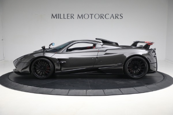 Used 2018 Pagani Huayra Roadster for sale Sold at Pagani of Greenwich in Greenwich CT 06830 15