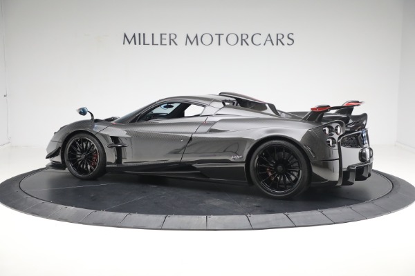 Used 2018 Pagani Huayra Roadster for sale Sold at Pagani of Greenwich in Greenwich CT 06830 16