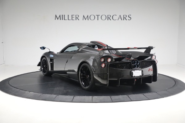 Used 2018 Pagani Huayra Roadster for sale Sold at Pagani of Greenwich in Greenwich CT 06830 17