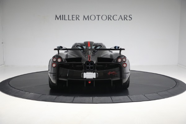 Used 2018 Pagani Huayra Roadster for sale Sold at Pagani of Greenwich in Greenwich CT 06830 18