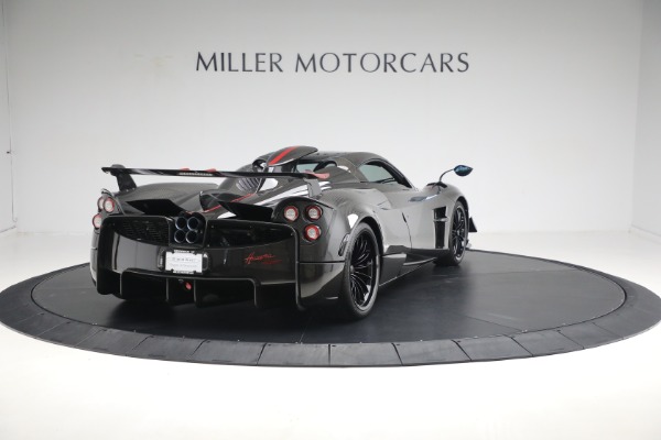 Used 2018 Pagani Huayra Roadster for sale Sold at Pagani of Greenwich in Greenwich CT 06830 19